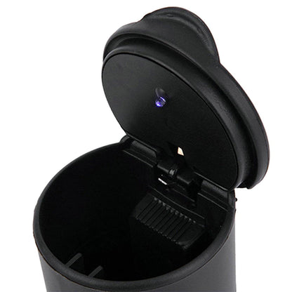 Scrumiera auto suplimentara cu iluminare LED PLS38-5