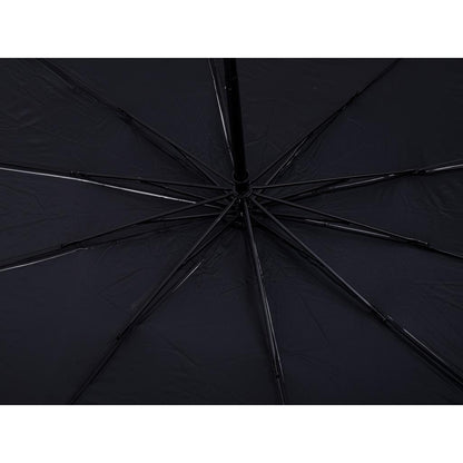 Parasolar Auto tip umbrela pentru parbriz, dimensiune 78 x 130 cm, culoare neagra-1