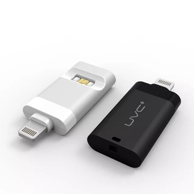 Mini Sterilizator UV pentru iPhone & Android – Dezinfectare Ușoară Oriunde