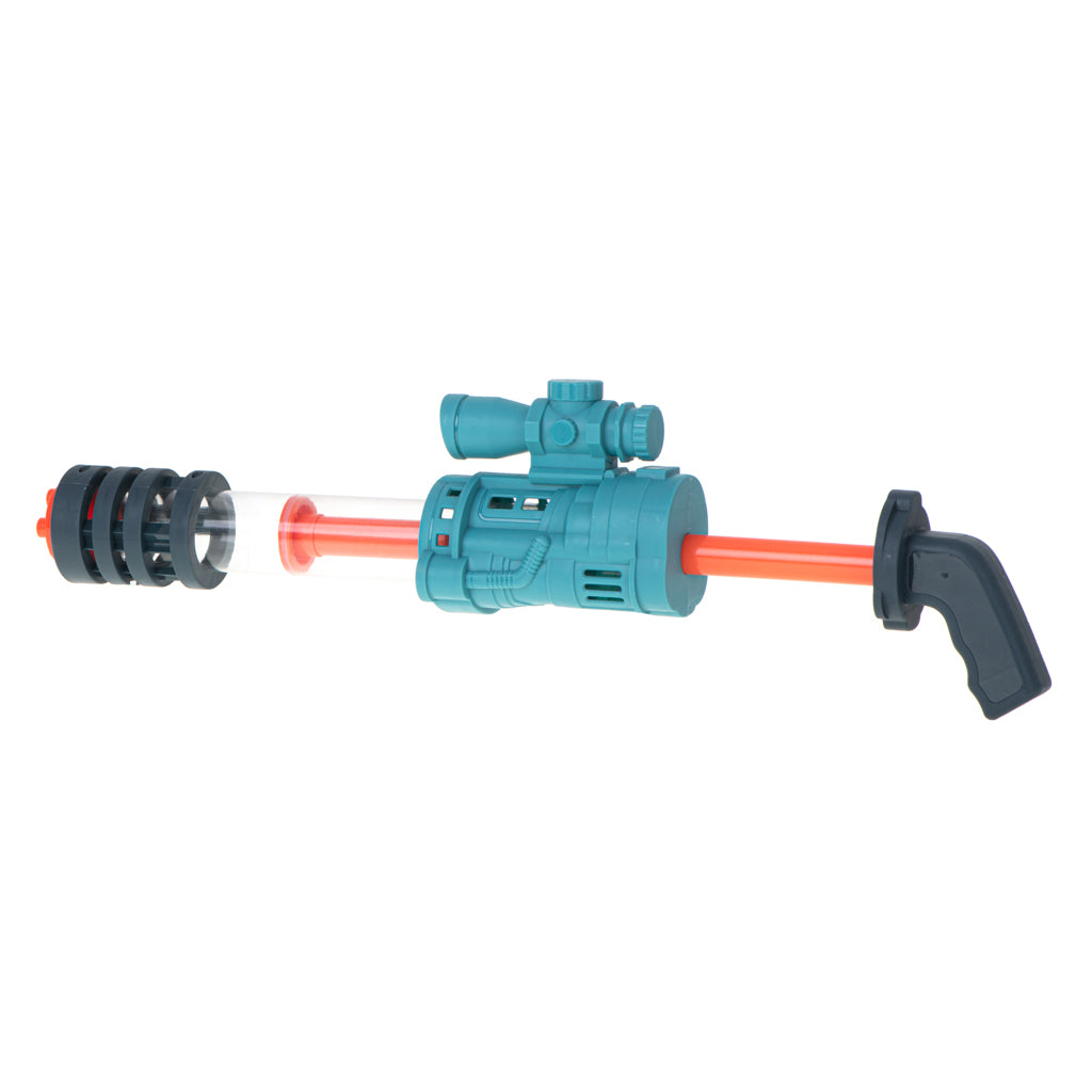 Pistol cu apa pentru copii, dimensiune 41 cm-2