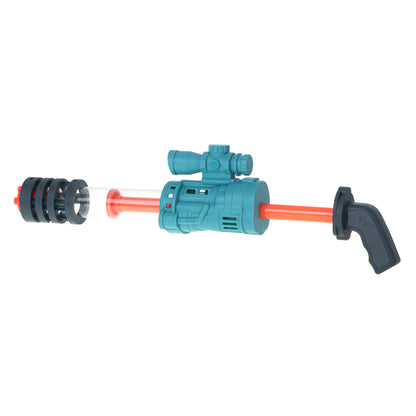 Pistol cu apa pentru copii, dimensiune 41 cm-2