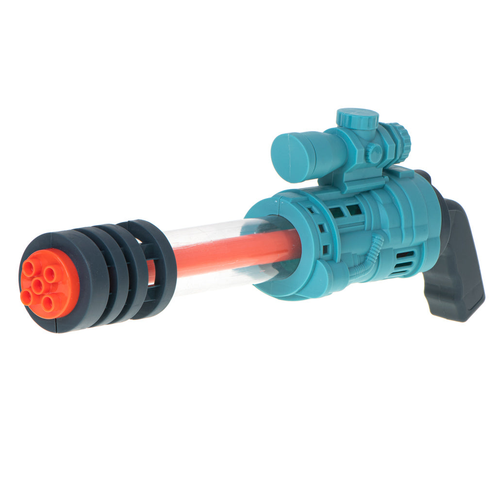 Pistol cu apa pentru copii, dimensiune 41 cm-3