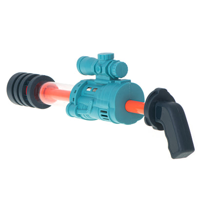 Pistol cu apa pentru copii, dimensiune 41 cm-4