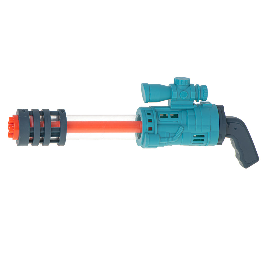 Pistol cu apa pentru copii, dimensiune 41 cm-5