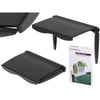 Etajera TV / Monitor din ABS, reglabila, dimensiune 15.5 x 11.5 cm-0