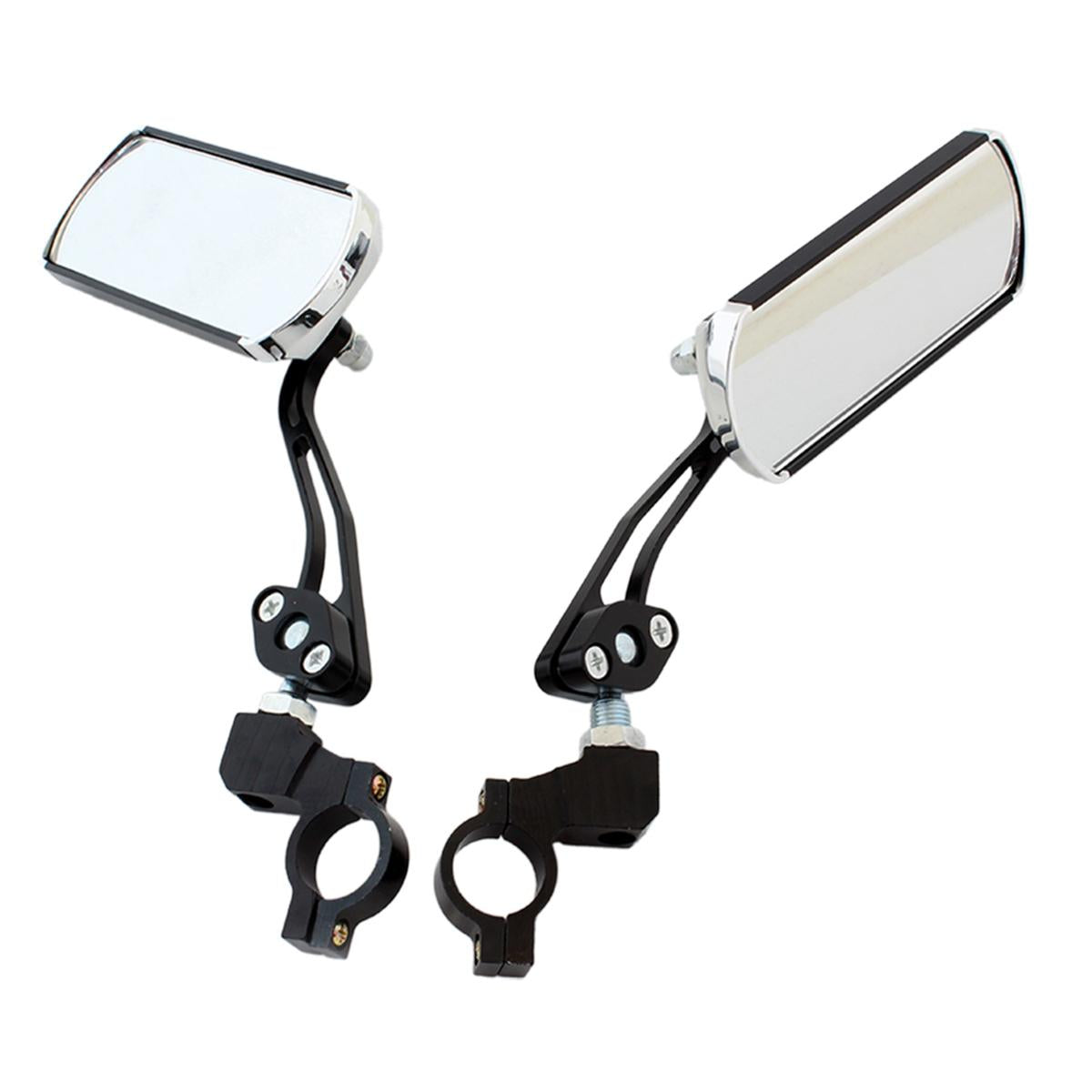 Set 2 oglinzi retrovizoare pentru bicicleta, trotineta, scuter, AVX-RW16A-2