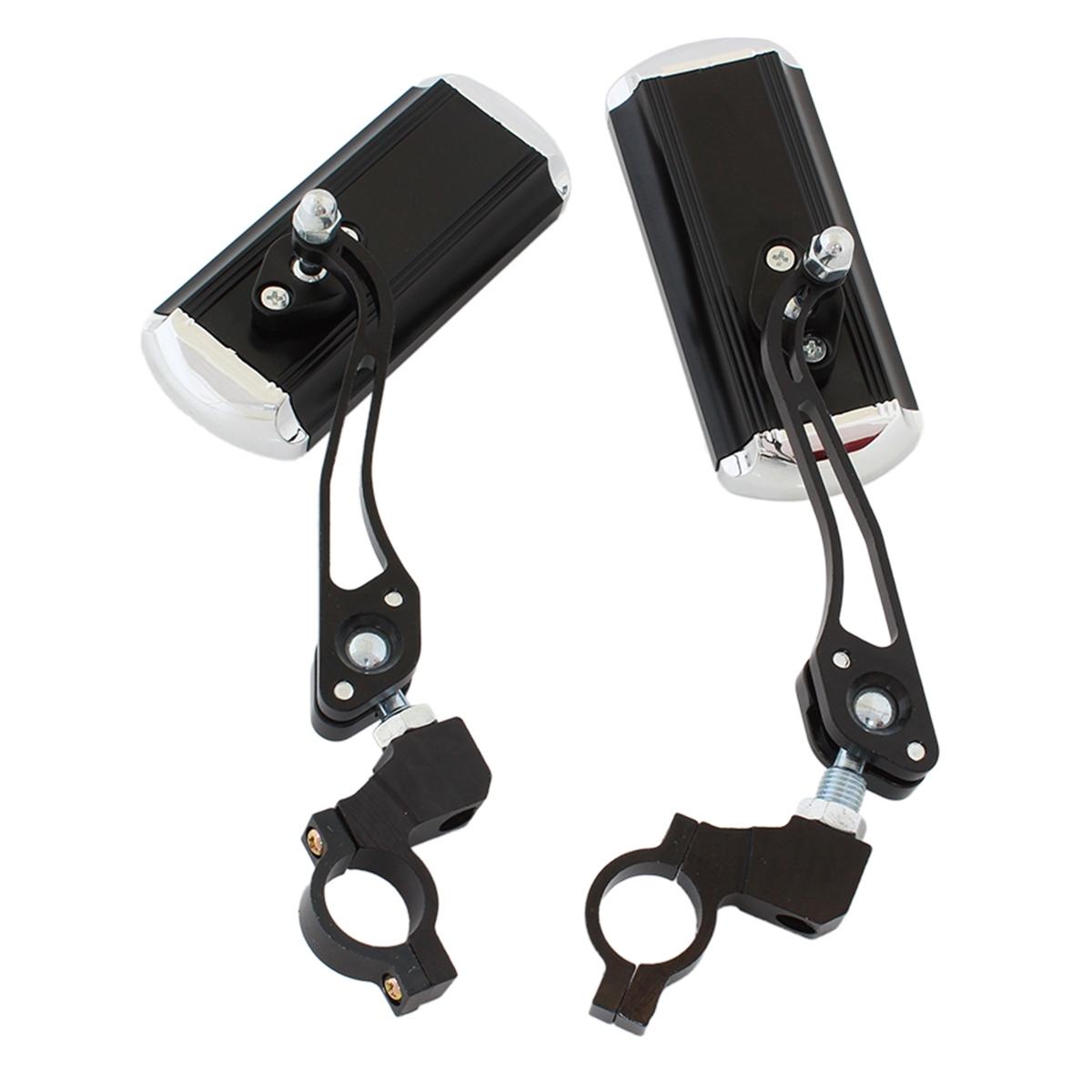 Set 2 oglinzi retrovizoare pentru bicicleta, trotineta, scuter, AVX-RW16A-5