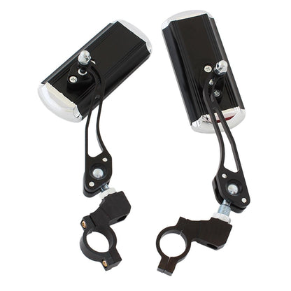 Set 2 oglinzi retrovizoare pentru bicicleta, trotineta, scuter, AVX-RW16A-5