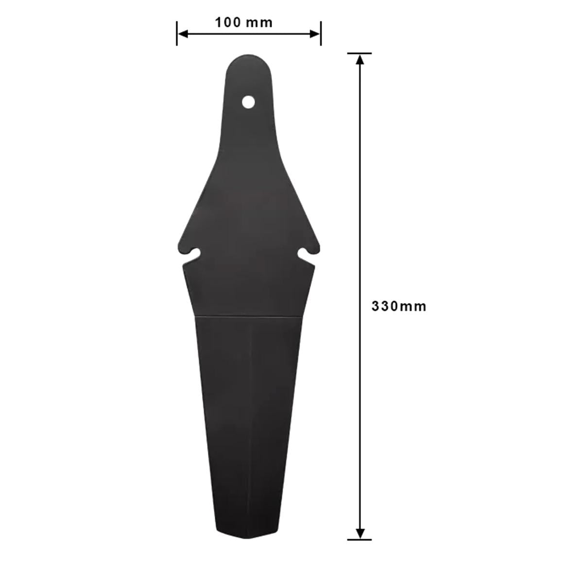 Aripa universala flexibila bicicleta spate RW20B-2