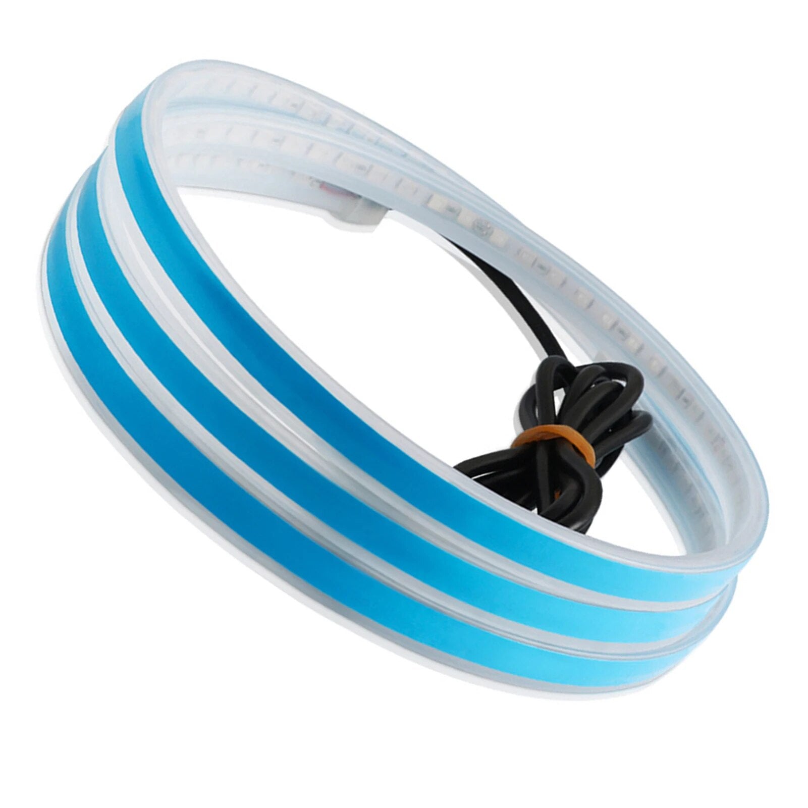 Banda LED iluminare capota, tensiune 12V, lungime 180cm, lumina Multicolora, RGB-2