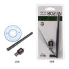 Adaptor WiFi USB Mini 150Mbps cu Antenă 2dBi / 5dBi – Receptor Wireless pentru PC și Laptop