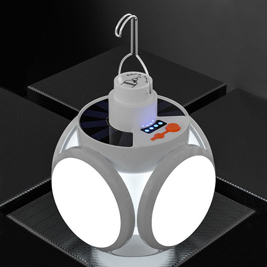 Lampa solară de încărcare de urgență JD 2029