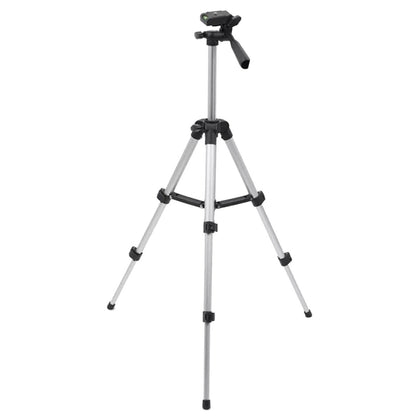Trepied fotografic din aluminiu, compact, cu suport mobil 3D + Telecomanda Bluetooth-2