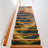 Sticker decorativ pentru scari interioare, print autoadeziv de inalta rezolutie, dimensine 200 x 124 cm, cod_ AVX-STAIRS-07-0