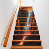 Sticker decorativ pentru scari interioare, print autoadeziv de inalta rezolutie, dimensine 200 x 124 cm, cod_ AVX-STAIRS-17-0