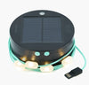 MPOWERD Luci Solar String Lights + Încărcător de telefon cu 100 de lumeni