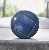 MPOWERD Luci Solar String Lights + Încărcător de telefon cu 100 de lumeni