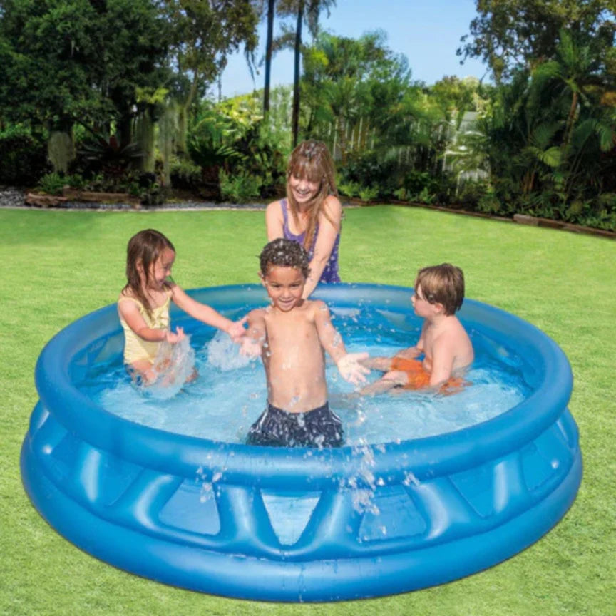 Piscina gonflabila pentru copii, 188cm x 46cm, capacitate 790L