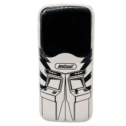 Baterie externa Andowl CD888 capacitate 15000mAh 4 in 1