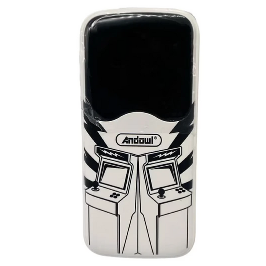Baterie externa Andowl CD888 capacitate 15000mAh 4 in 1