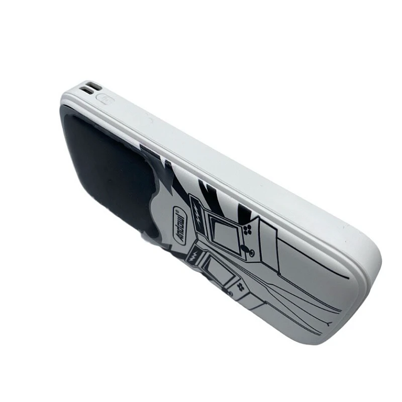 Baterie externa Andowl CD888 capacitate 15000mAh 4 in 1