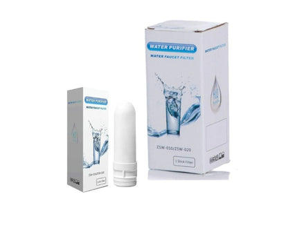 Set 3 rezerve filtre ceramice pentru purificator apa