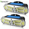 Set 2 Lampi Solare ULTRA 126 LED