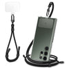 Snur suport pentru telefon, universal, negru