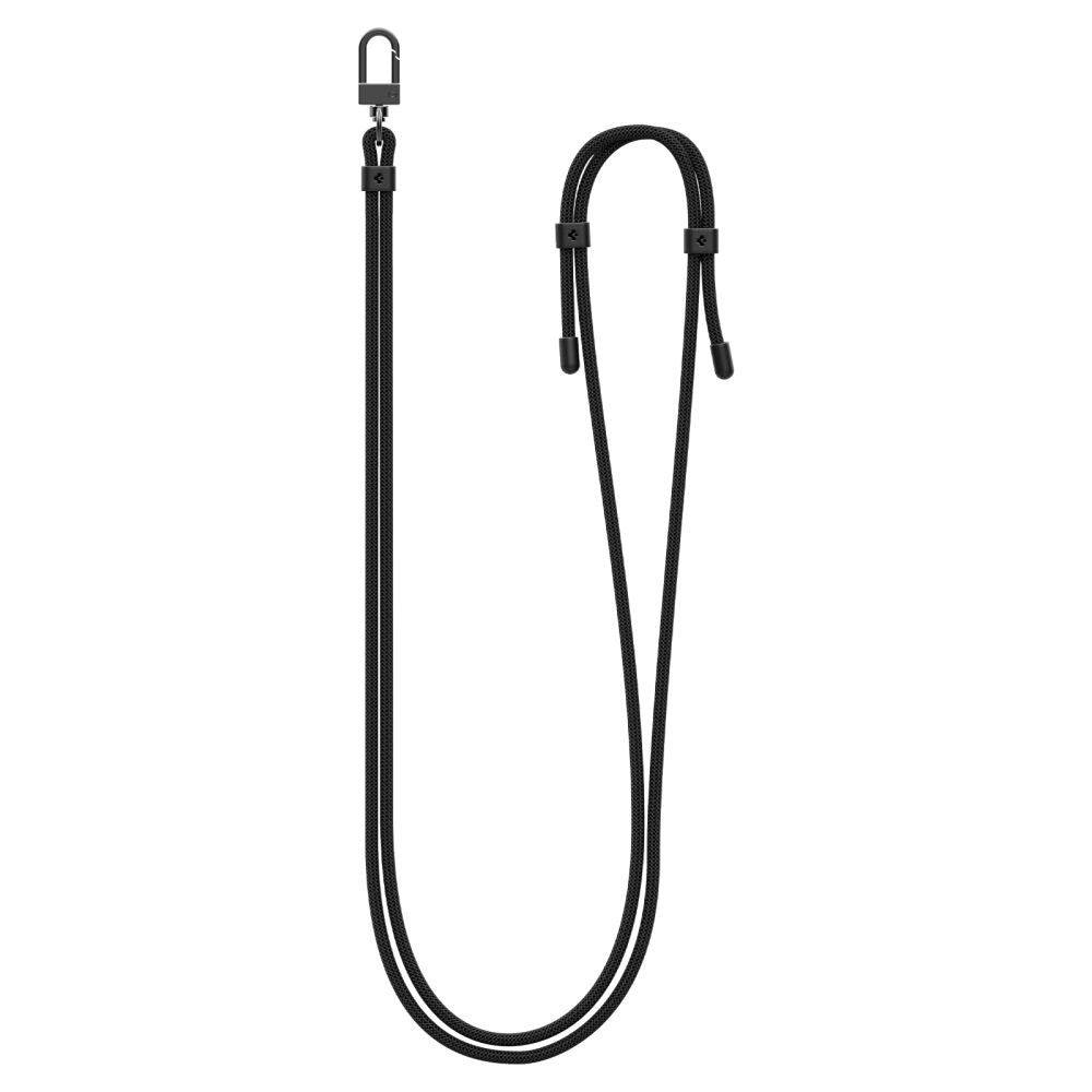 Snur suport pentru telefon, universal, negru