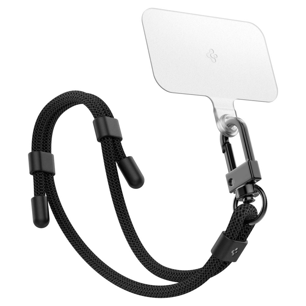 Snur suport pentru telefon, universal, negru