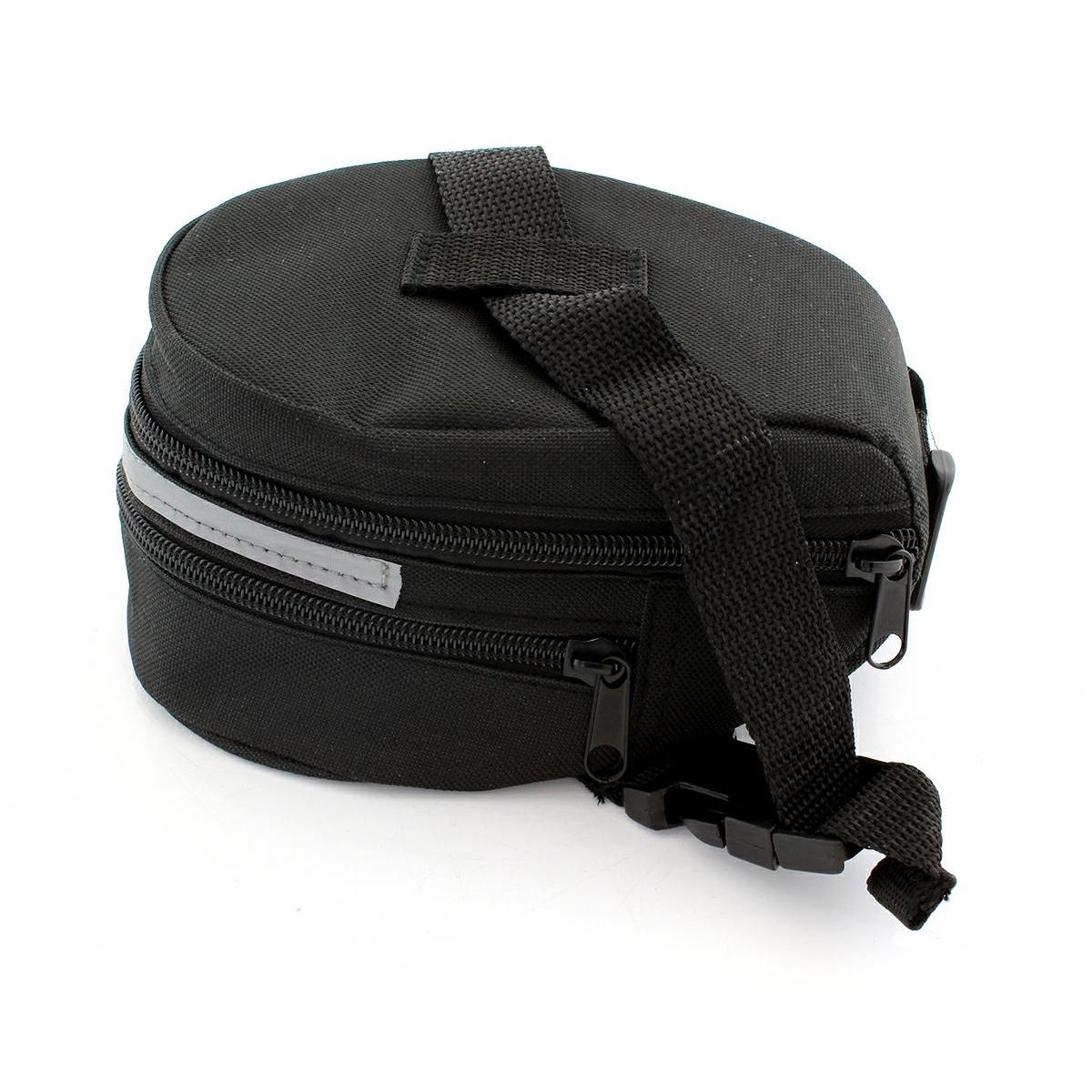 Geanta neagra pentru bicicleta AVX-TR10B-1