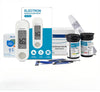 Glucometru Electron HH-XT520 cu 50 de lancete și 50 de testere