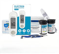 Glucometru Electron HH-XT520 cu 50 de lancete și 50 de testere