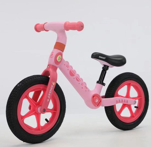 Bicicletă Fără Pedale pentru Copii Dino