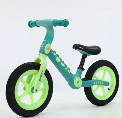 Bicicletă Fără Pedale pentru Copii Dino