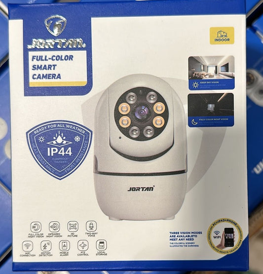 Camera Jortan WI-FI,pentru interior,cu LED uri,cu detectare automata a miscarii