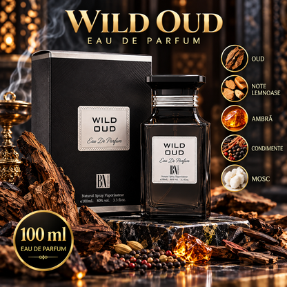 Oferta 2+2 GRATUIT – Set 4 Parfumuri Arăbești BN Perfumes, 4 × 100 ml