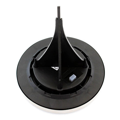 Lampa Solara estetica exterioara de gradina, cu 16 LED-uri, cu suport scurt-6