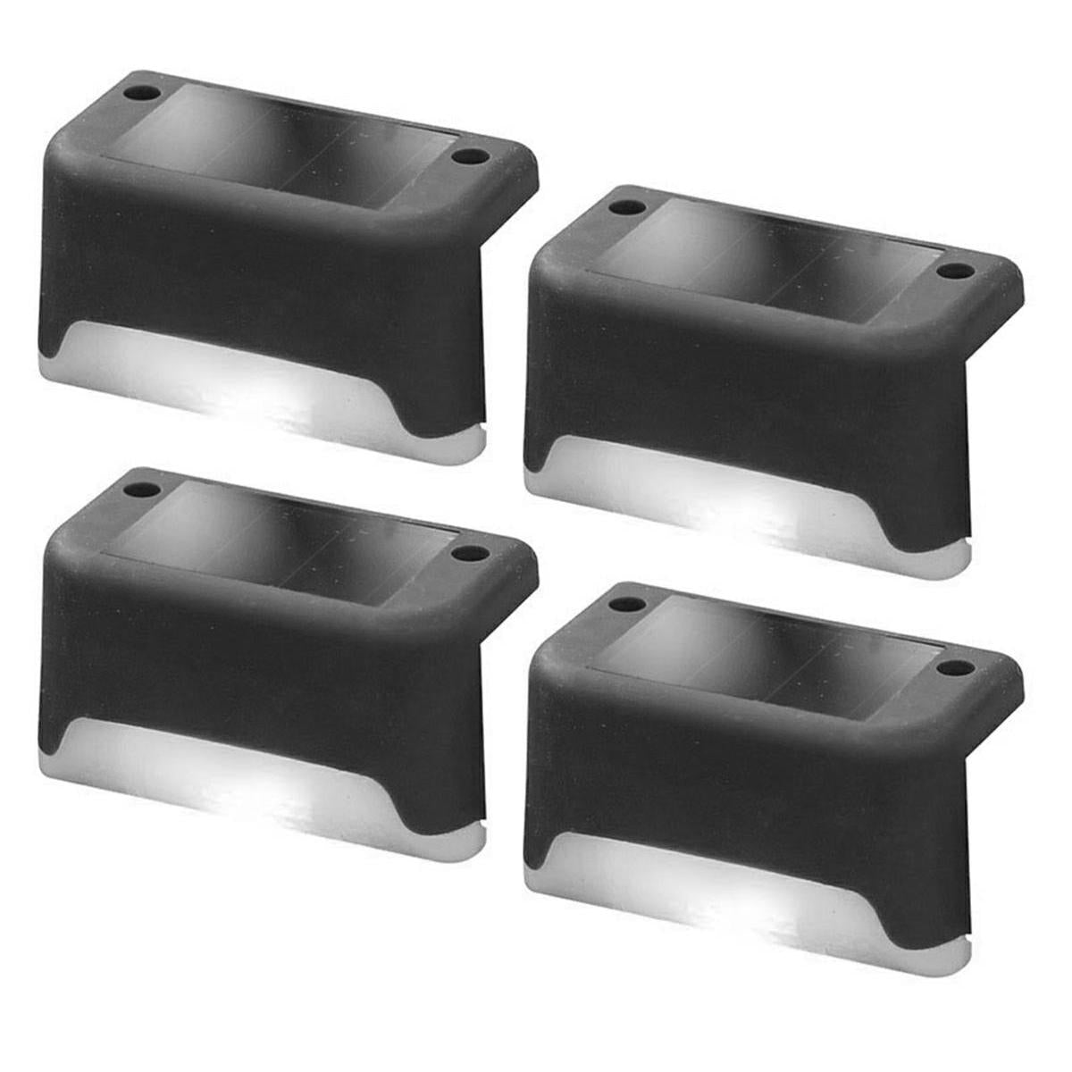 Set 4 x Lampa Solara estetica exterioara pentru GARD sau SCARI-8