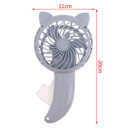 Mini ventilator portabil, fără baterie
