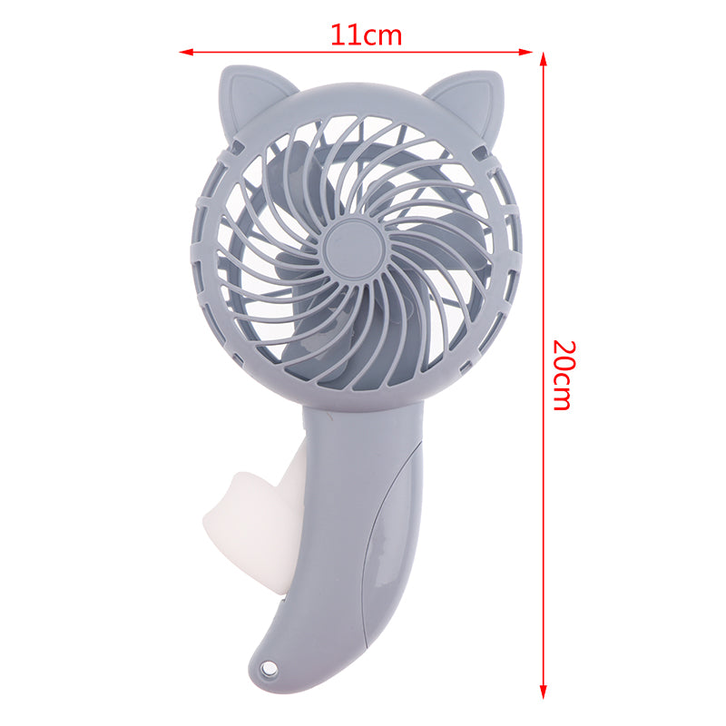 Mini ventilator portabil, fără baterie