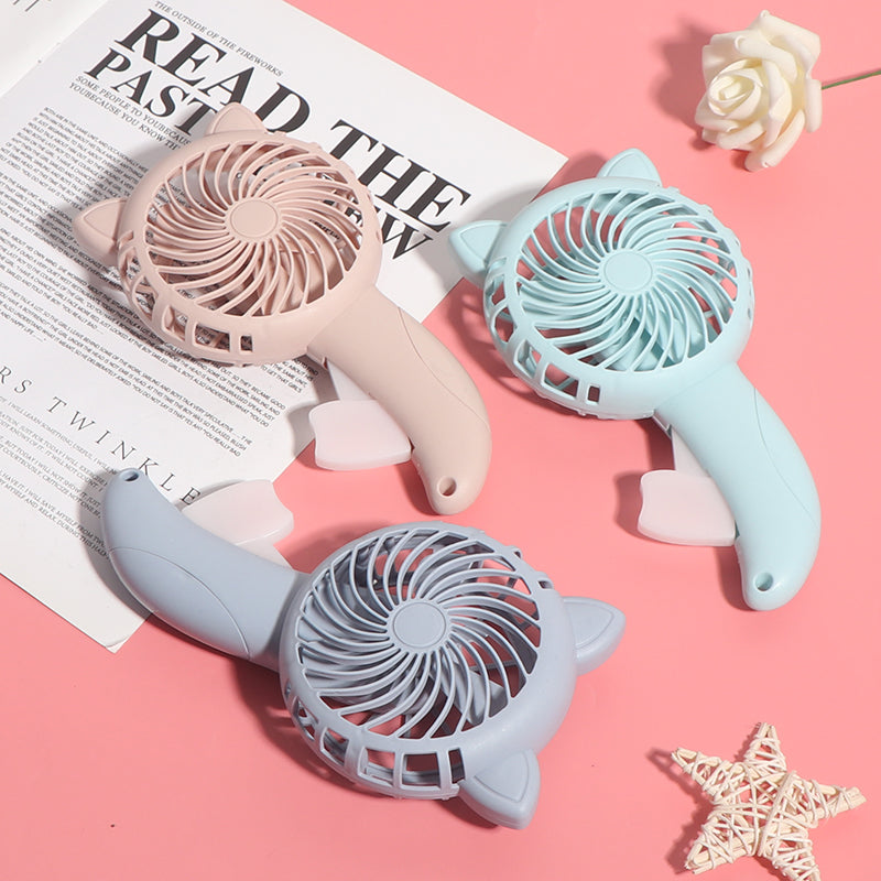 Mini ventilator portabil, fără baterie