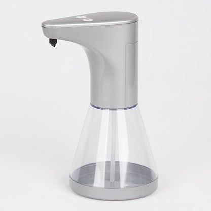 Oferta 4in1: Dispenser Folie Alimentară + Dozator Automat de Săpun + Set 6 Capace Etanșe Flexibile Reutilizabile + Aparat Spumare Lapte cu 2 Capete