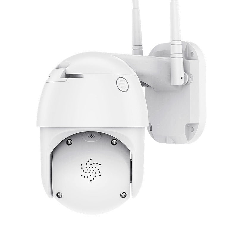 Camera supraveghere WIFI, 3MP, FULL HD, vedere color noaptea, Micro SD, Rotire 360, detectie forma umana + CARD MEMORIE 32GB