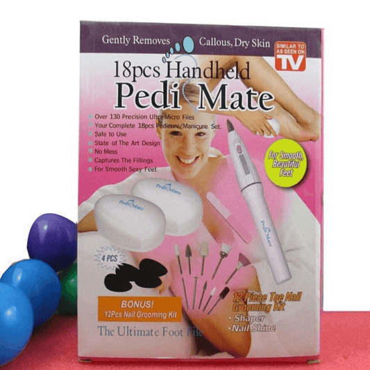 Set manichiura ,pedichiura  -18 PIESE