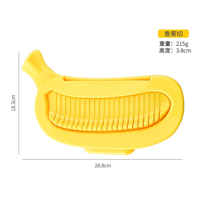 Feliator Multifunctional, Flippy, Model Banana, Galben-0