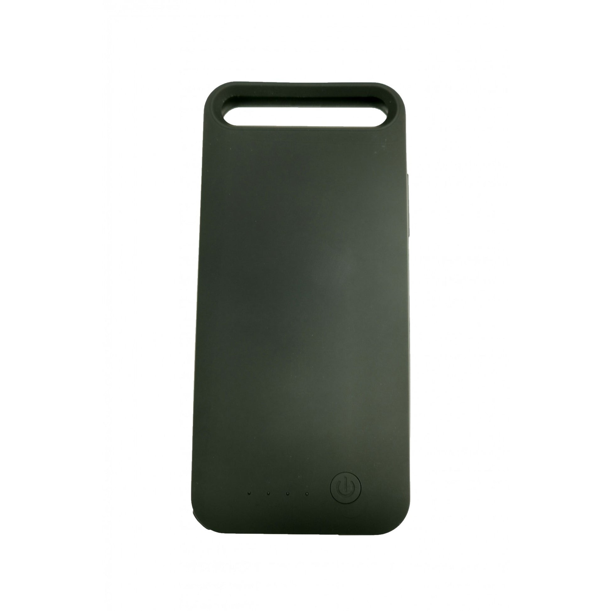 Acumulator extern iFans Battery Case 3100 mAh pentru Apple iPhone 6/6S, Negru-1