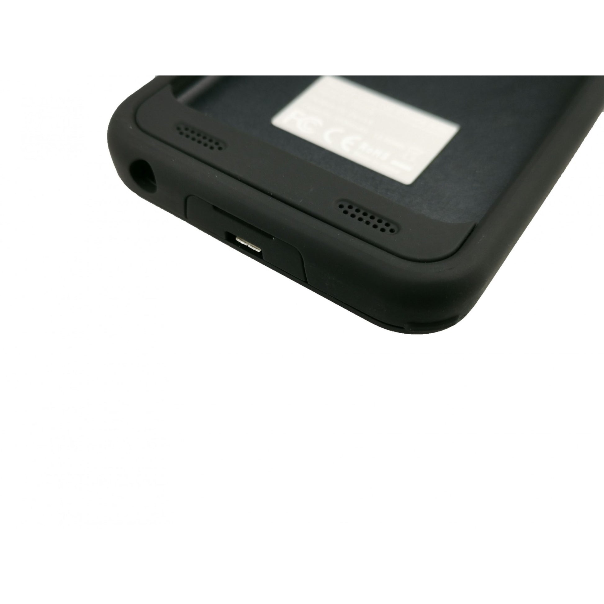 Acumulator extern iFans Battery Case 3100 mAh pentru Apple iPhone 6/6S, Negru-4