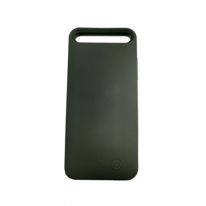 Acumulator extern iFans Battery Case 3100 mAh pentru Apple iPhone 6/6S, Negru-0