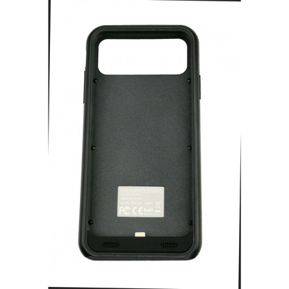 Acumulator extern iFans Battery Case 4000 mAh pentru Apple iPhone X, Negru-3